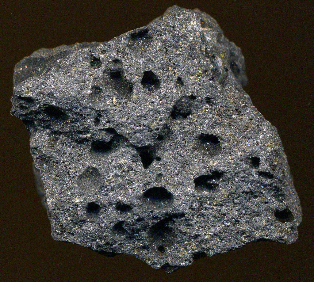 Magnesium mineral specimen
